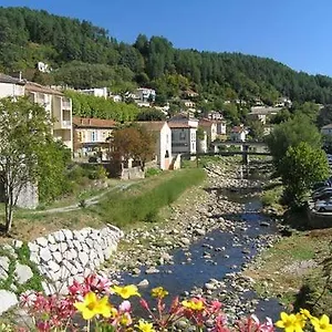 T2 Rez-de-chaussée 40 M2 Les Bains Linge De Lit Et De Toilette Non Fournis Appartement Vals-les-Bains