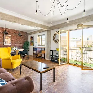Lifehouse Cathedral * Free Parking* Superiorwifi* Appartement Almería