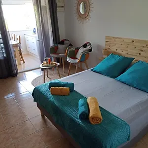 Appartement Ti'bakoua A Et Piscine, Sainte-Luce